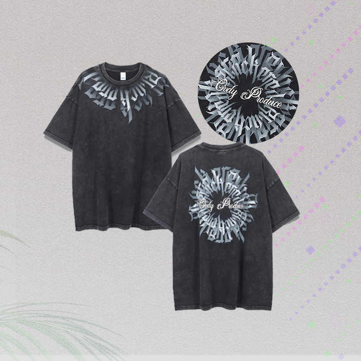 Men's Summer High Quality T-Shirt 