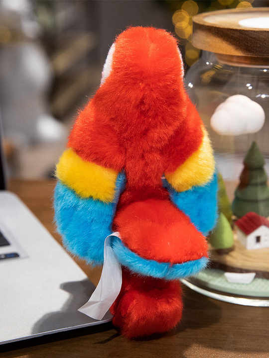 Kids Games Fun Plush Animal Toys 