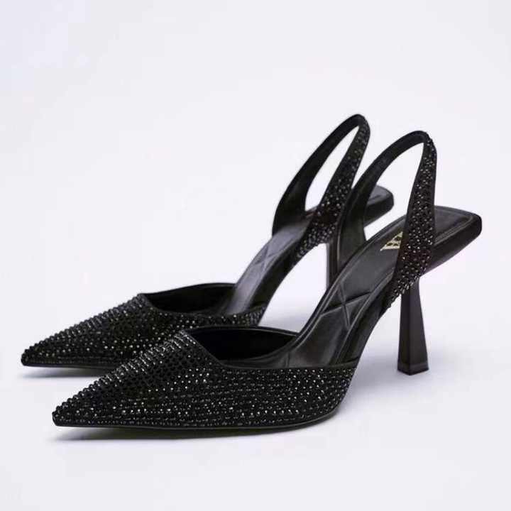 Wholesale Sandals Women's High-صنادل نسائية بالجملة، أحذية بكعب عالٍ