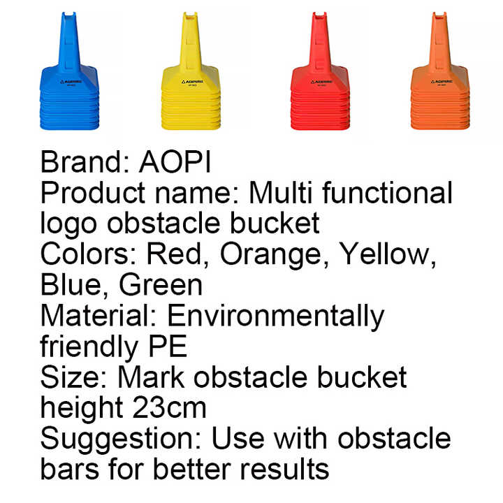 and a plastic bucket 