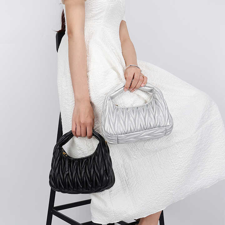 Simple Design Women's Crossbody Bag With 