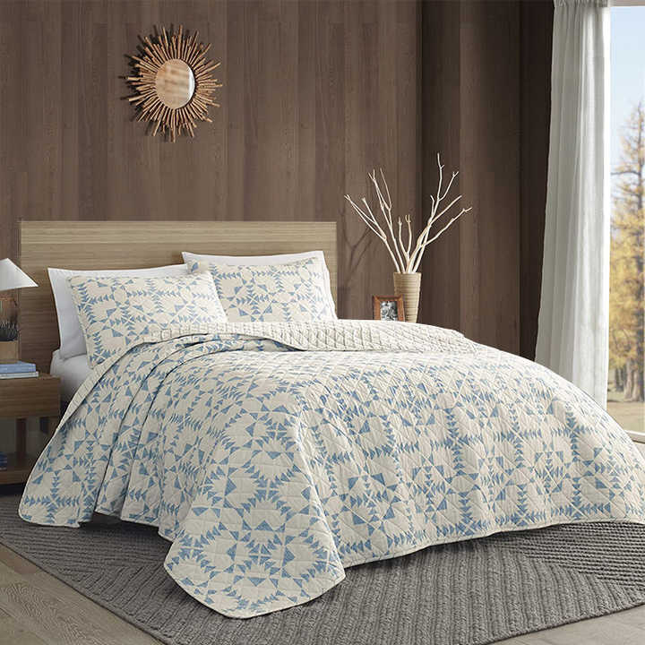 Aoyatex Spring Floral Duvet Set Summer 