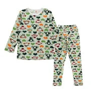 بيجامات أطفال كم طويل