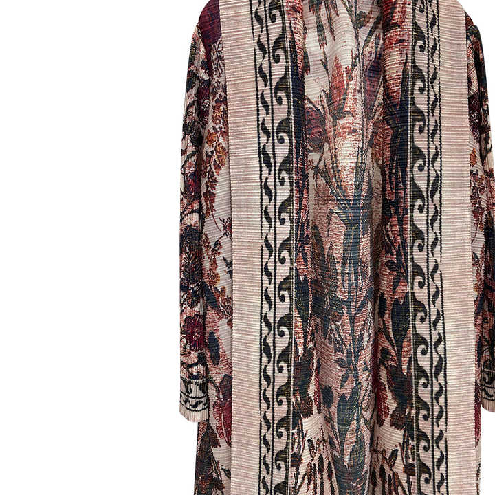 Miyake Rose Pleat -فستان مياكي