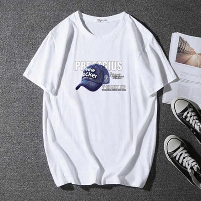 Men's Black T-Shirt 