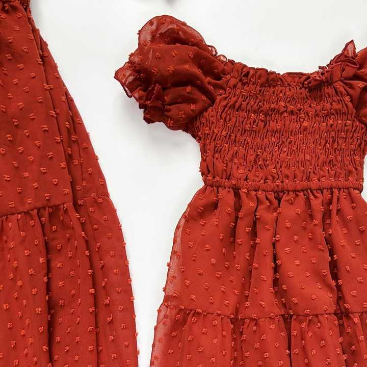 Mommy and Daughter Dress Custom Mom and Daughter 