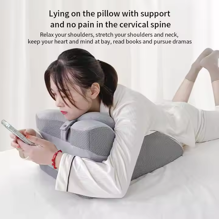 wedge pillow-وسادة إسفينية-