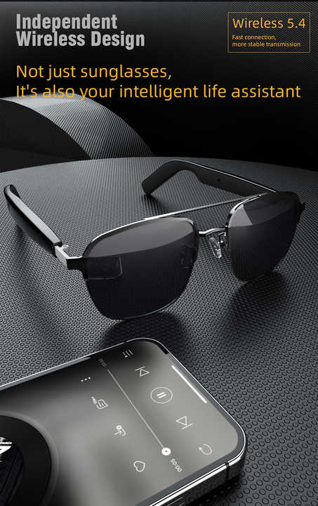نظارات قراءه ذكيه مخصصه للنساء-Smart reading glasses for women