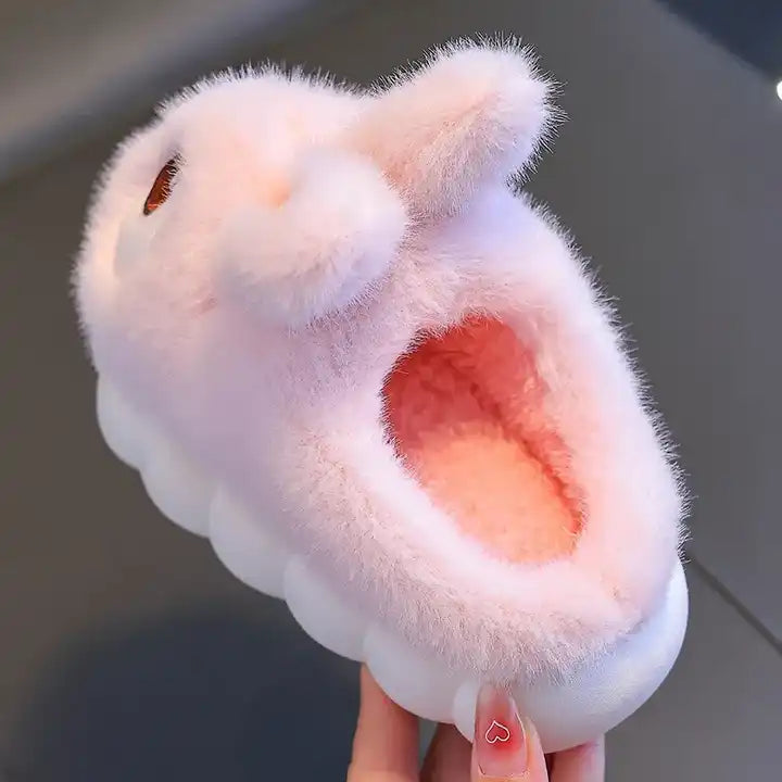 Girls' Bunny Crocs