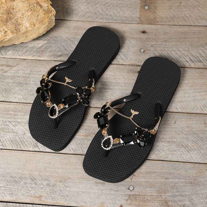 Handmade women's sandals 