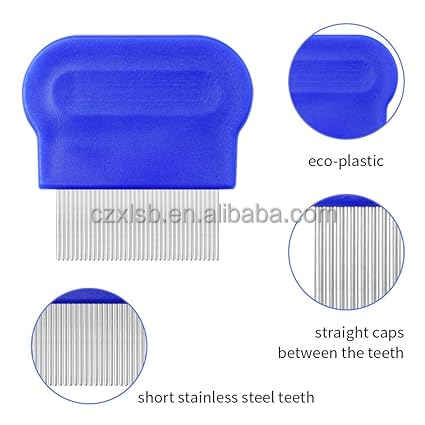 مشط الخدش المتين-Durable scratch comb