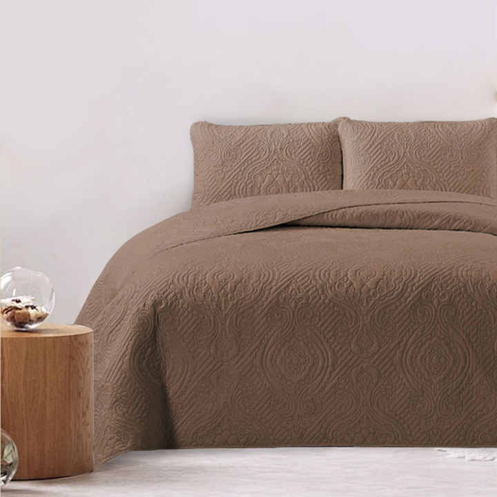 Ultrasonic Microfiber Bed Cover 3 Preferred Quality Lightweight All Season Bed Cover 