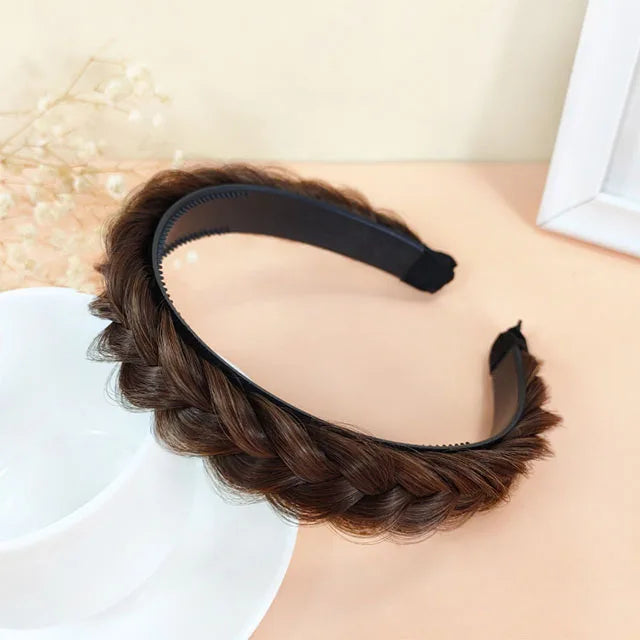 Braided Headband 