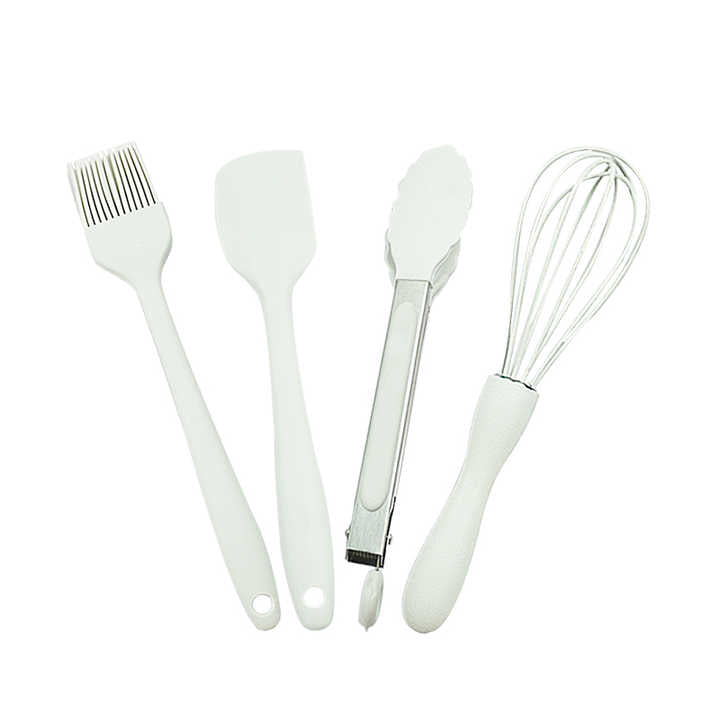 مجموعة أدوات صنع الكيك الجديدة من السيليكون - New Silicone Cake Making Tool Set