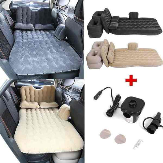 مرتبة هوائية لمقعد السيارة الخلفي -Car Back Seat Air Mattress