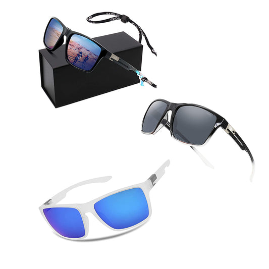 نظارات شمسية مستقطبة