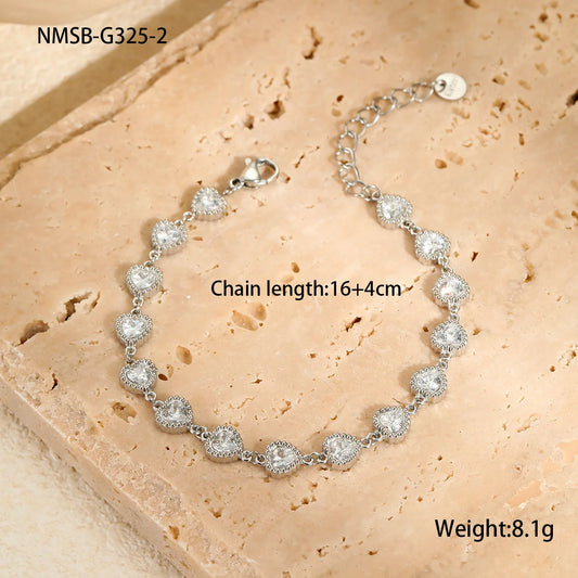 Elegant Vintage Bracelet - Niche Fashion