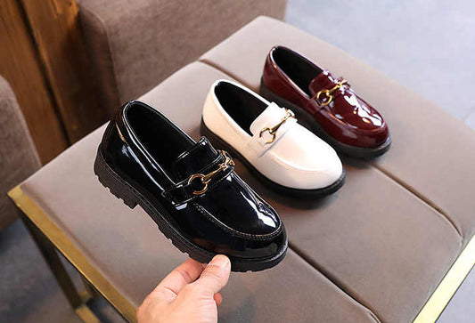 حذاء مسطح بنات