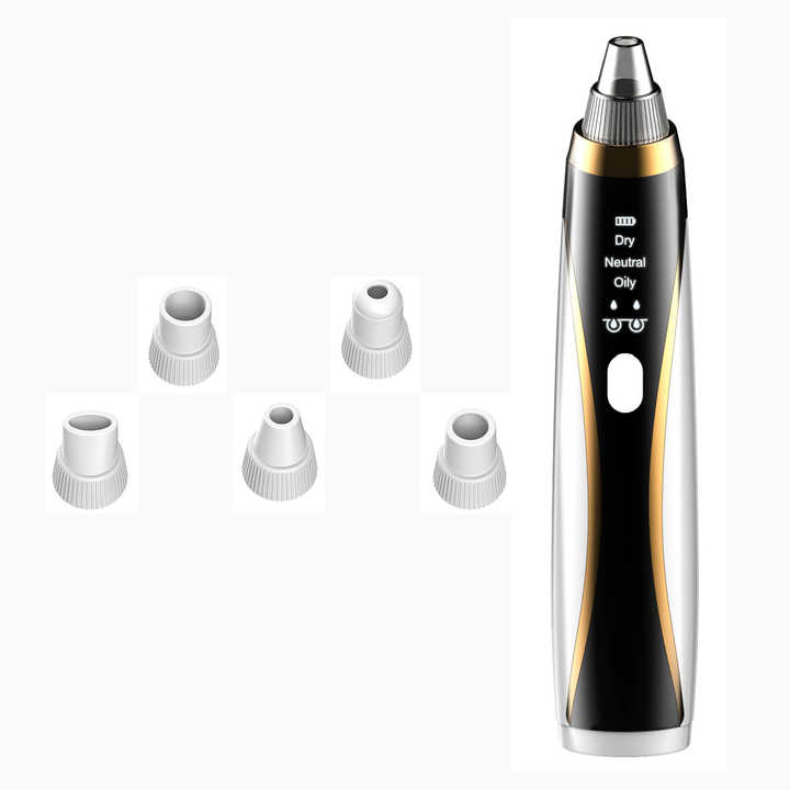 Pore ​​Cleaner Facial Care Skin Scrubber Device 