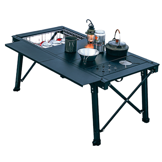 طاولة IGT خفيفة الوزن من سبائك الألومنيوم قابلة . IGT Lightweight Aluminum Alloy Folding