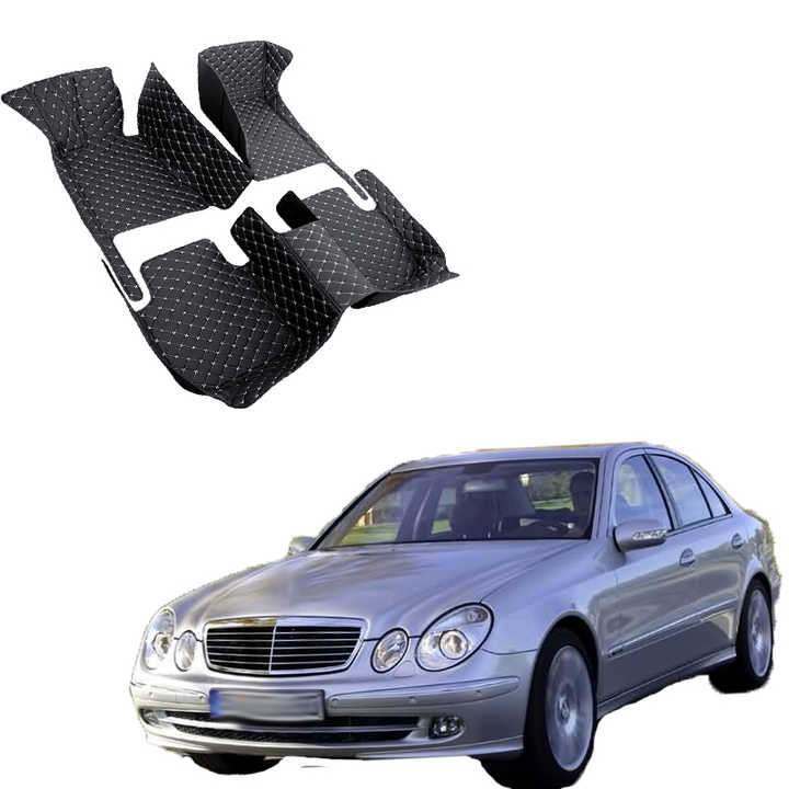 Car Interior Floor Mats, Car Interior Floor Mats for BENZ 