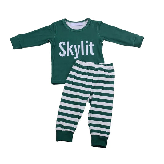 Christmas children's clothes 