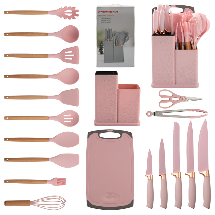 Kitchen utensils 