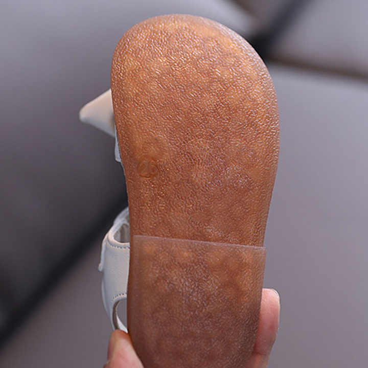 Conison Girls Flat Shoes 