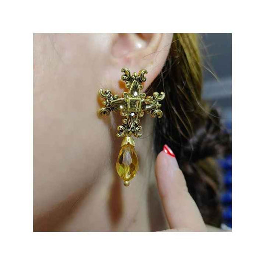 Fashionable jewelry earrings 
