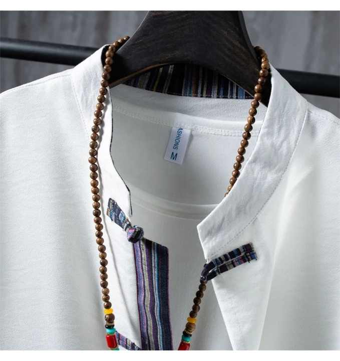Men's shirts + pants 