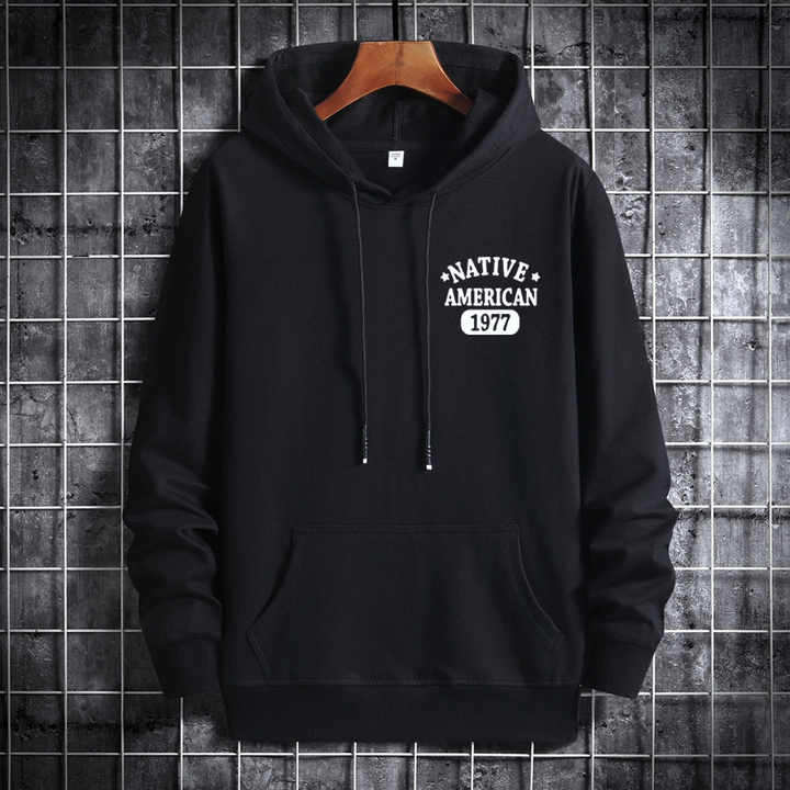 Men's Hoodie . هودي رجالي