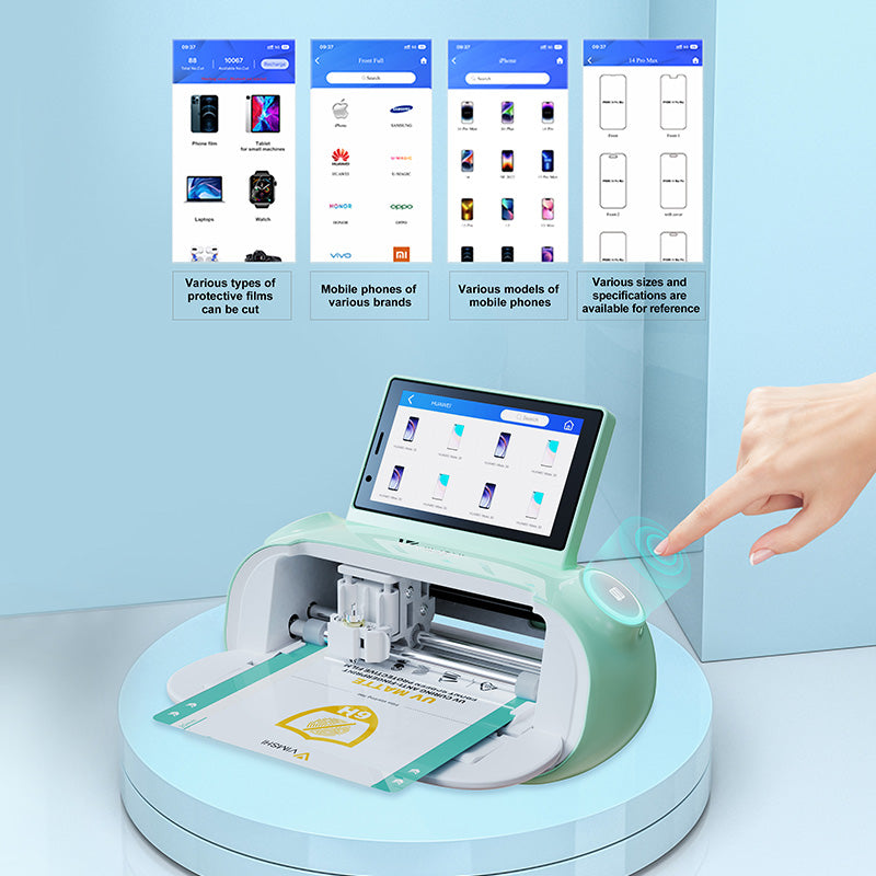 طابعة طفرات - كفرات