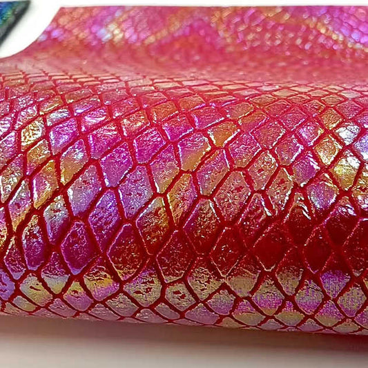 قماش جلد البولي