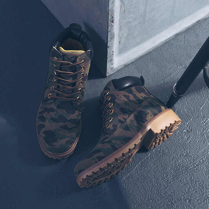 Women's thick and warm shoes 