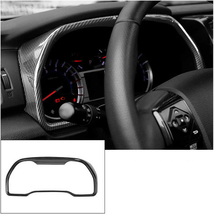 Carbon Fiber Dashboard Trim for Toyota 4Runner Carbon Fiber Dashboard Trim for Toyota 4Runner Carbon Fiber Dashboard Trim for Toyota 4Runner 
