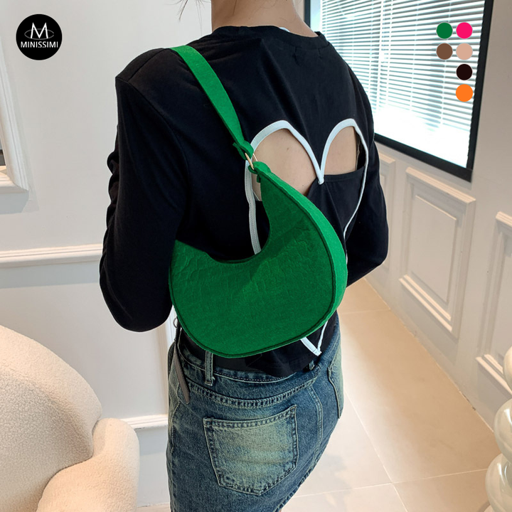 Women's Casual Handbag Main Fashion Woven Handbag Multicolor Bags for Women