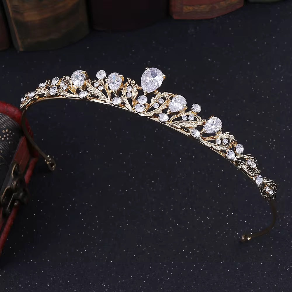 مستلزمات اطواق  شعر للزفاف