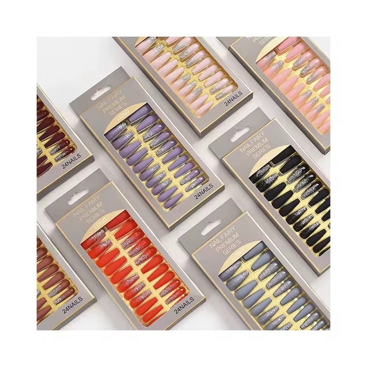 اظافر صناعيه , Artificial nails