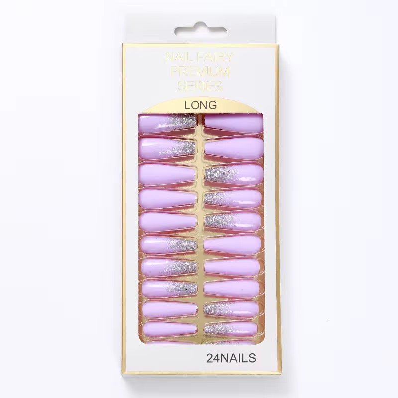 اظافر صناعيه , Artificial nails