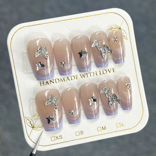 اظافر صناعيه , Artificial nails