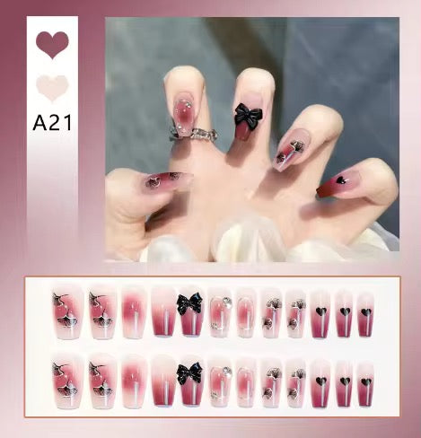 Artificial nails