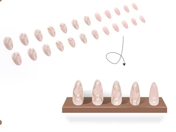 اظافر صناعيه , Artificial nails