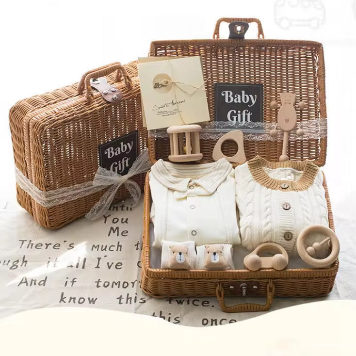 Newborn baby clothes set