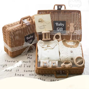 Newborn baby clothes set