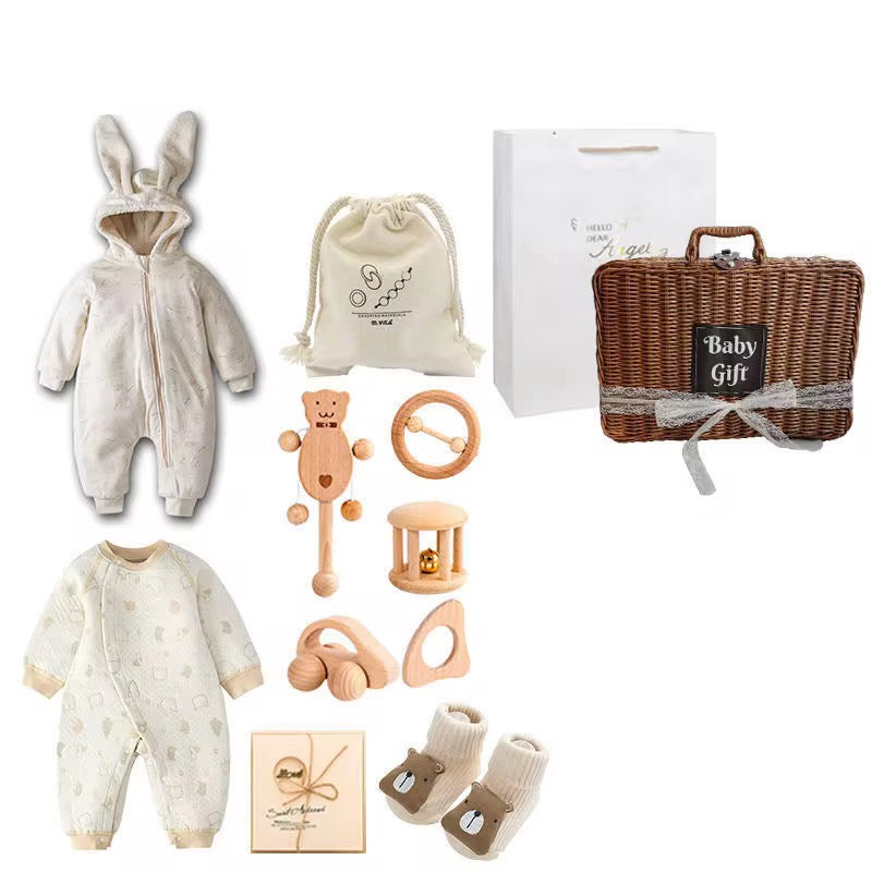 Newborn baby clothes set