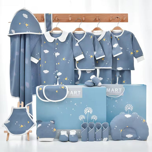 طقم ملابس اطفال حديثي الولاده