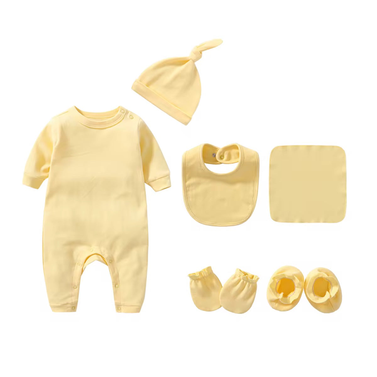 newborn baby clothes  ملابس اطفال حديثي الولاده
