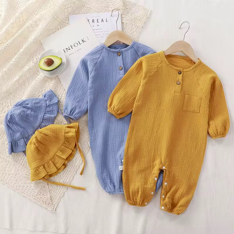 newborn baby clothes  ملابس اطفال حديثي الولاده