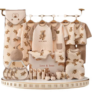 Newborn baby clothes set