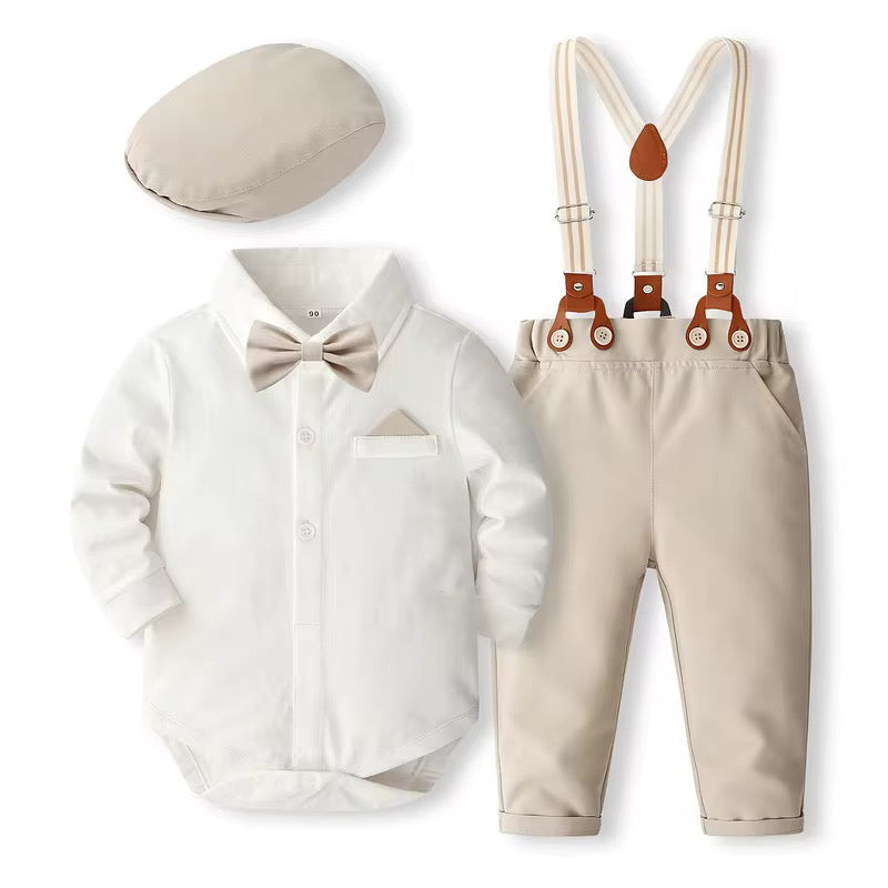 formal suit for infants